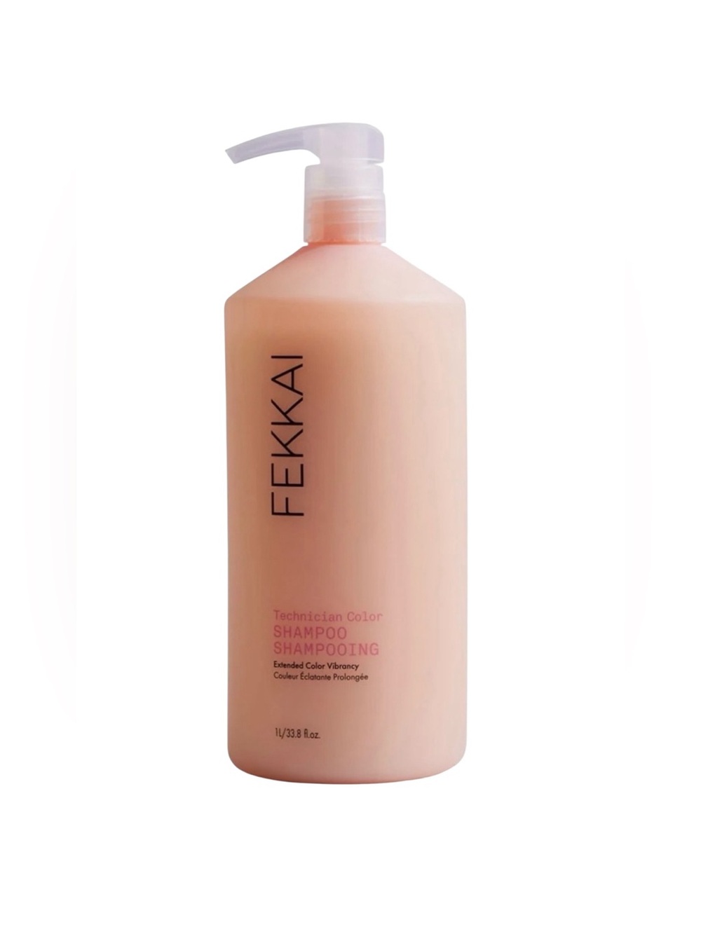 Fekkai Technician Color Extended Color Vibrancy Shampoo 1 Liter New